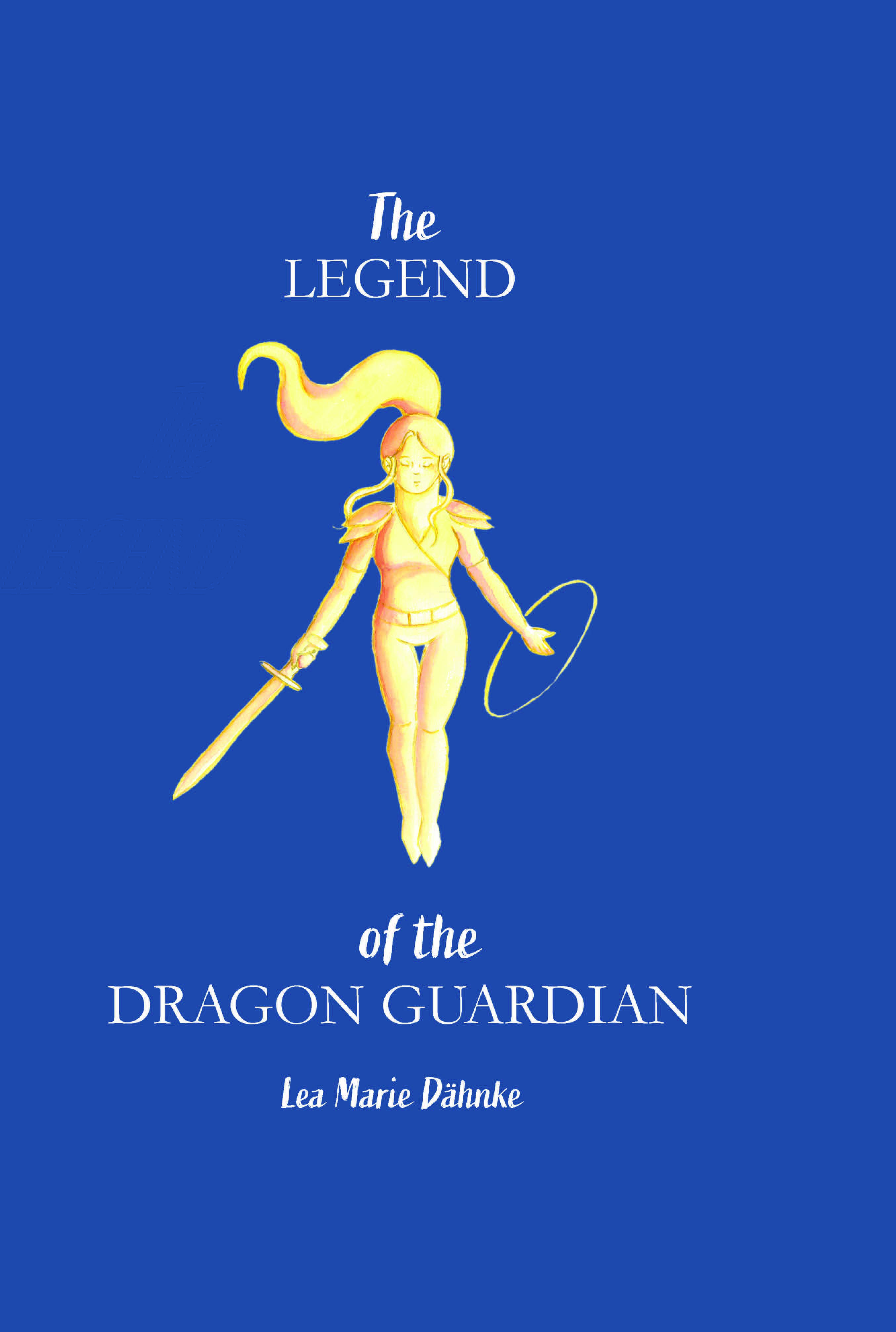 The Legend of the dragon Guardian